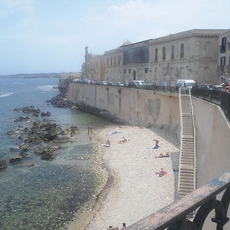 Sanmartinoortigia Apartments Syrakus Exterior foto