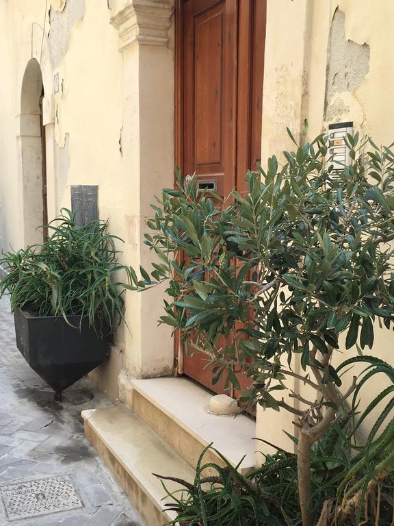 Sanmartinoortigia Apartments Syrakus Exterior foto