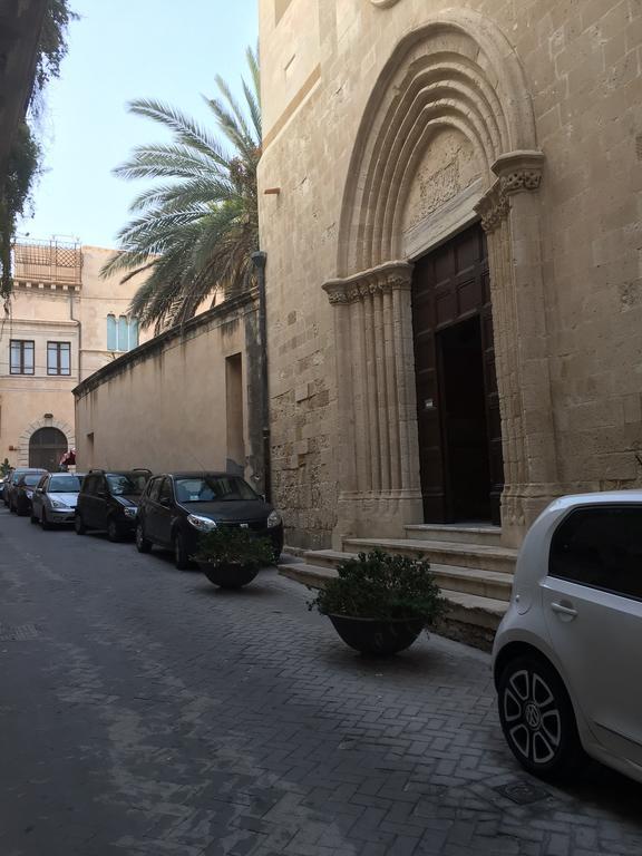 Sanmartinoortigia Apartments Syrakus Exterior foto