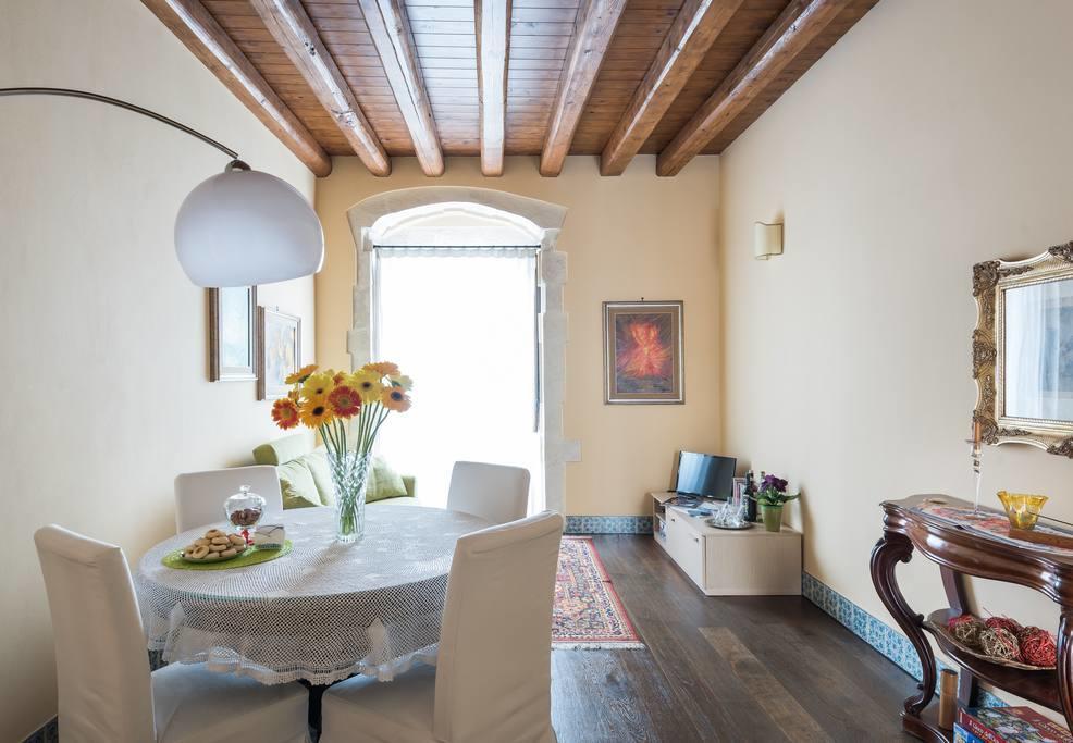 Sanmartinoortigia Apartments Syrakus Exterior foto